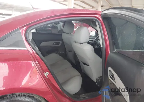 2011 Chevrolet Cruze 1Lt z USA, uszkodzony, nr VIN 1G1PF5S90B7137786